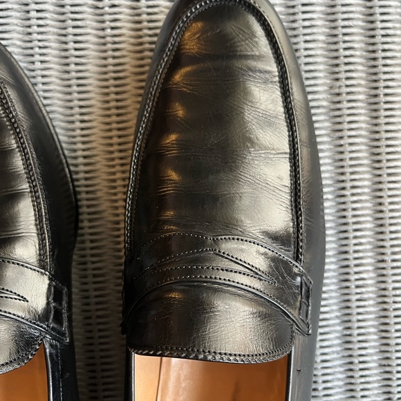 Ferragamo Men’s Slip On 10B - Picture 6 of 10